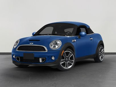 Used 2013 MINI Cooper Coupe S
