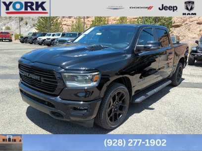 Certified 2023 RAM 1500 Laramie