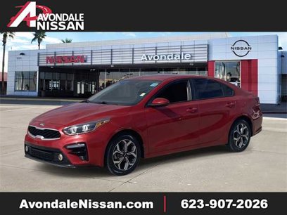 Used 2021 Kia Forte LXS