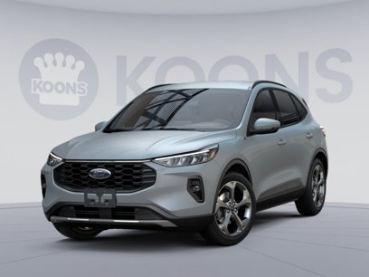 New 2025 Ford Escape ST-Line Select