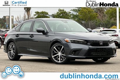 Used 2024 Honda Civic Touring