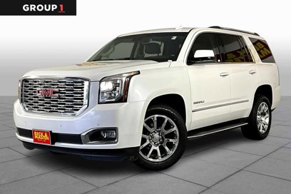 Used 2020 GMC Yukon Denali w/ Open Road Package