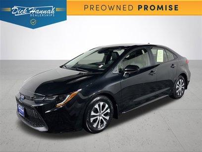 Used 2022 Toyota Corolla LE
