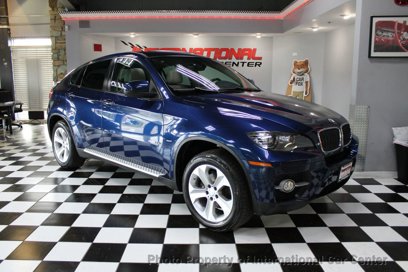 Used 2011 BMW X6 xDrive35i