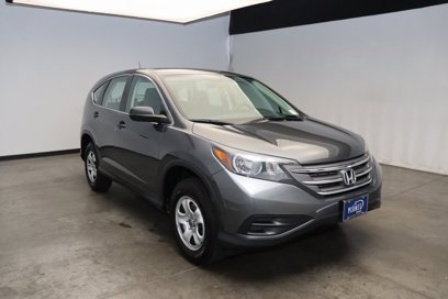 Used 2013 Honda CR-V LX