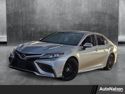 Used 2021 Toyota Camry XSE w/ Cold Weather Package