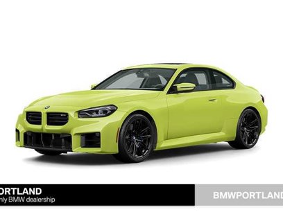New 2025 BMW M2 w/ Lighting Package