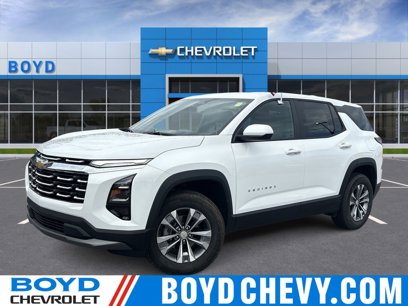 New 2026 Chevrolet Equinox LT w/ Convenience Package II