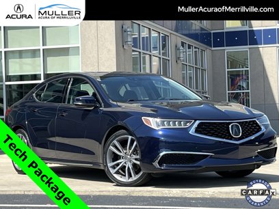 Certified 2020 Acura TLX V6 w/ Technology Package