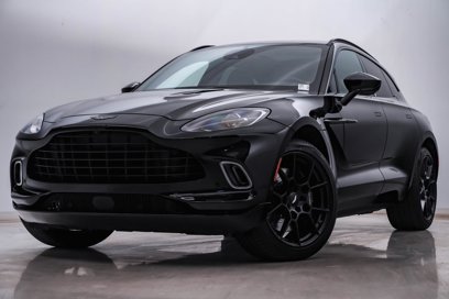 Used 2022 Aston Martin DBX