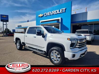 Certified 2024 Chevrolet Silverado 3500 High Country w/ Technology Package