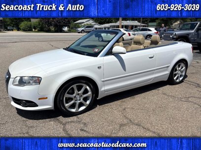 Used 2009 Audi A4 2.0T