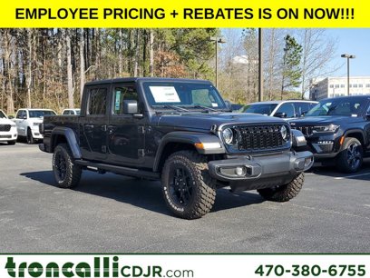 New 2024 Jeep Gladiator Sport