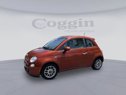 Used 2013 FIAT 500 Pop