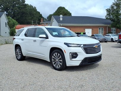 Used 2023 Chevrolet Traverse Premier