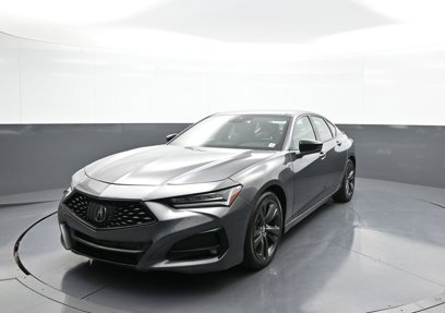 Used 2021 Acura TLX w/ A-SPEC Pkg