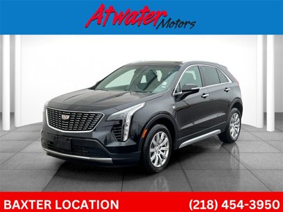 Used 2023 Cadillac XT4 Premium Luxury