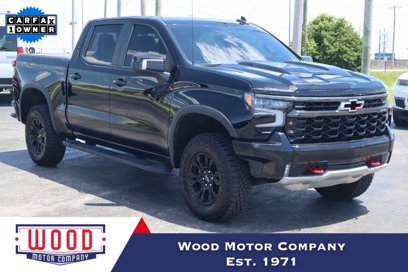 Used 2024 Chevrolet Silverado 1500 ZR2 w/ Technology Package