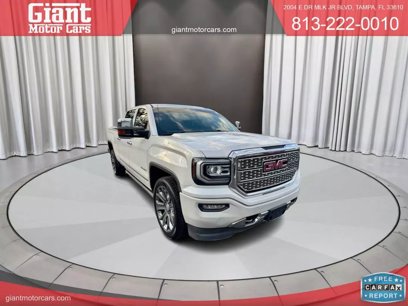 Used 2017 GMC Sierra 1500 Denali w/ Denali Ultimate Package