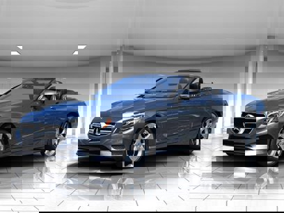 Used 2017 Mercedes-Benz S 550 Cabriolet