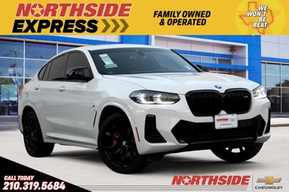 Used 2024 BMW X4 M40i w/ Premium Package