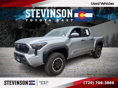Certified 2025 Toyota Tacoma TRD Off-Road