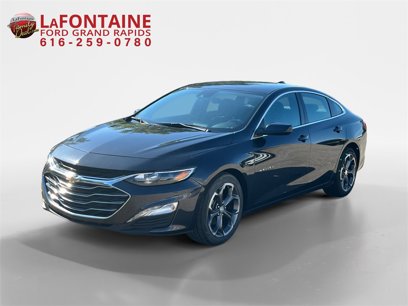 Used 2023 Chevrolet Malibu LT