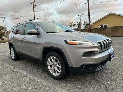 Used 2014 Jeep Cherokee Latitude