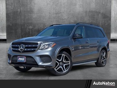 Used 2018 Mercedes-Benz GLS 550 4MATIC