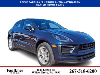 Used 2022 Porsche Macan