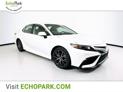 Used 2023 Toyota Camry SE