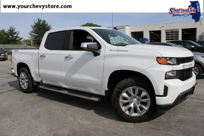 Certified 2020 Chevrolet Silverado 1500 Custom w/ Custom Value Package