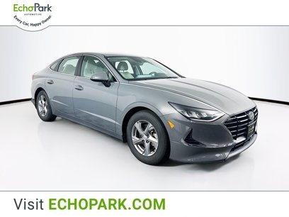 Used 2023 Hyundai Sonata SE