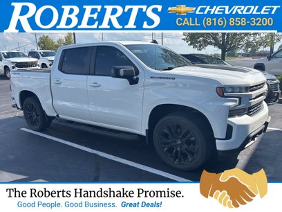 Used 2020 Chevrolet Silverado 1500 RST w/ Rally Edition
