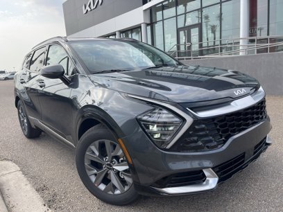 New 2024 Kia Sportage SX