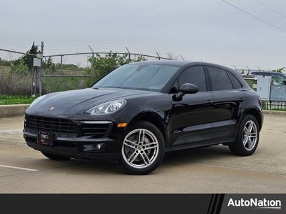 Used 2016 Porsche Macan S