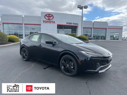 New 2025 Toyota Prius Limited