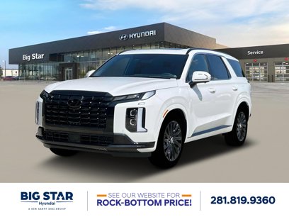New 2025 Hyundai Palisade Calligraphy