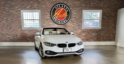 Used 2018 BMW 430i xDrive Convertible