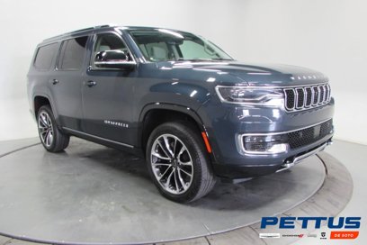 Used 2023 Jeep Wagoneer Series III w/ Premium Group I