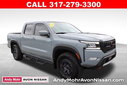 Certified 2024 Nissan Frontier PRO-4X w/ Technology Package