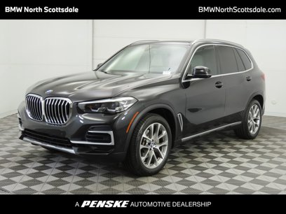 Certified 2022 BMW X5 sDrive40i w/ Luxury Seating Package
