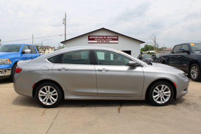 Used 2015 Chrysler 200 Limited w/ Convenience Group