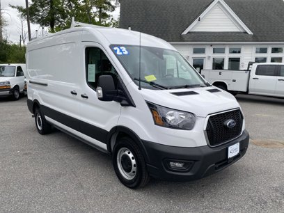 Used 2023 Ford Transit 250 Medium Roof