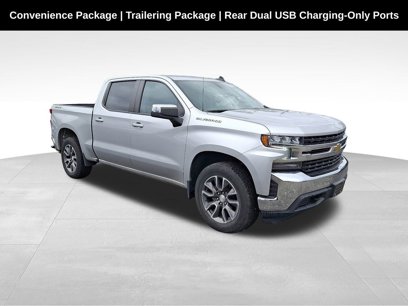 Used 2022 Chevrolet Silverado 1500 LT