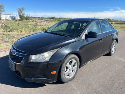 Used 2014 Chevrolet Cruze LT