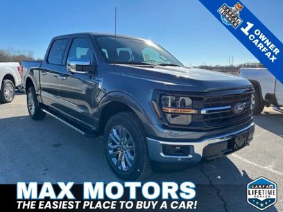 Used 2024 Ford F150 XLT w/ Equipment Group 302A MID