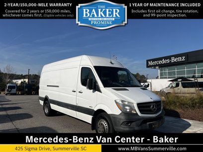 Used 2014 Mercedes-Benz Sprinter 3500 w/ Driver Comfort Package