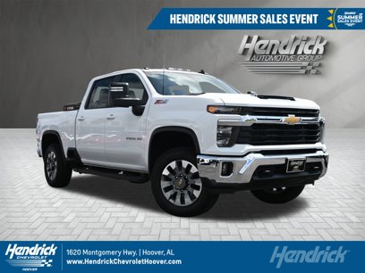 Used 2024 Chevrolet Silverado 2500 LT