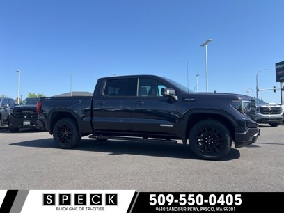 New 2025 GMC Sierra 1500 Elevation w/ Elevation Premium Package
